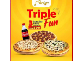 Mozz'art Tripple Fun For Rs.2599/-image-1594